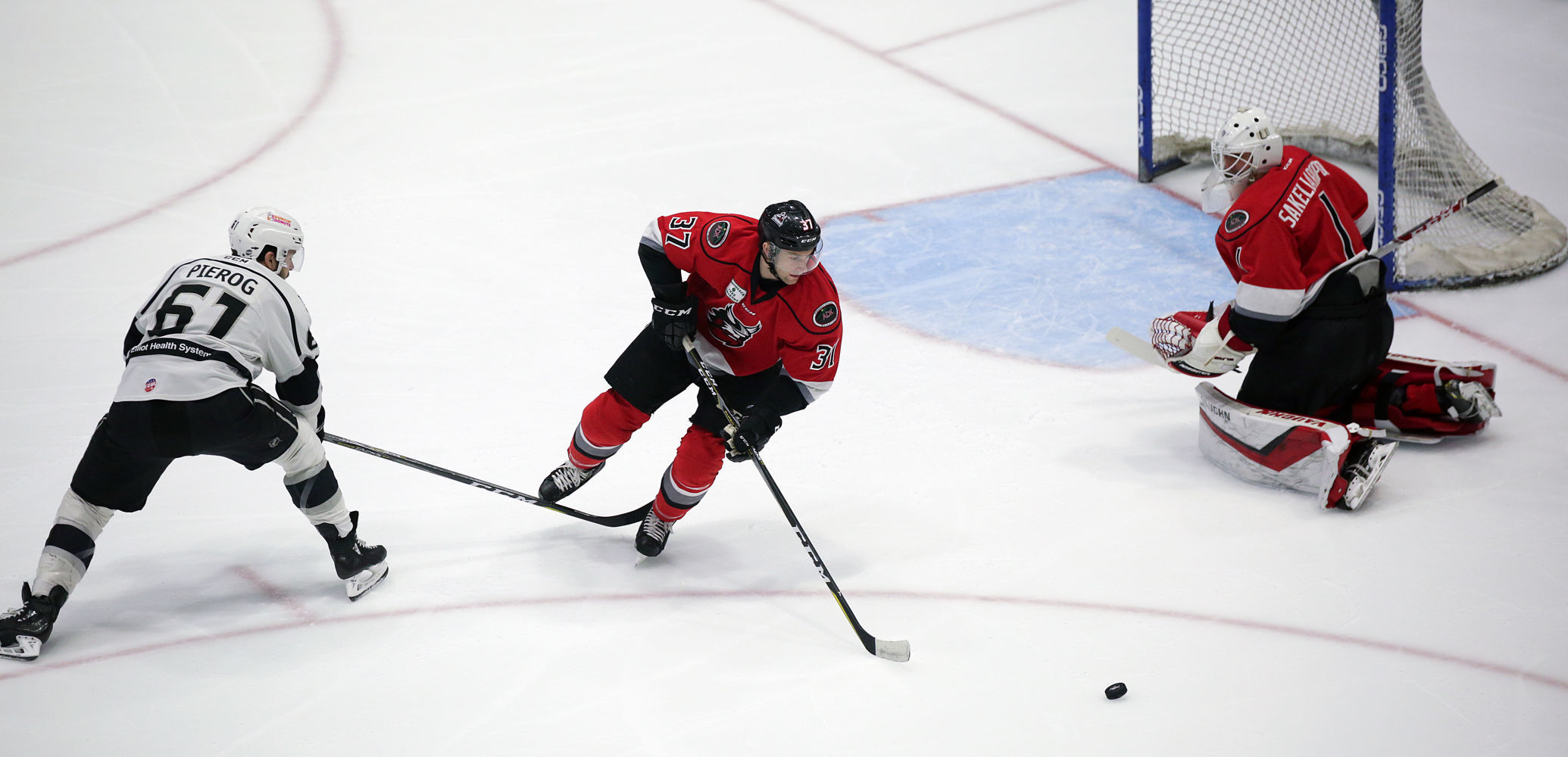 Game 2: Manchester at Thunder